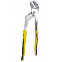 Stanley Bi Materials Groove Joint Plier - 12"